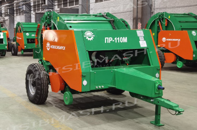 Механизм прессующий ПТ 04.000-05 (ПР-1,4.17.00.000-02) для ПР-110М; ПРФ (6,078 м), 20 скалок